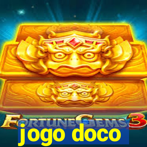 jogo doco